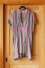Load image into Gallery viewer, Short Caftan in Rhodolite - PARK STORY