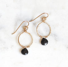 Load image into Gallery viewer, Emma Hoops - PARK STORY