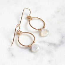 Load image into Gallery viewer, Emma Hoops - PARK STORY