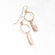 Load image into Gallery viewer, Emma Hoops - PARK STORY