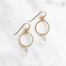 Load image into Gallery viewer, Emma Hoops - PARK STORY