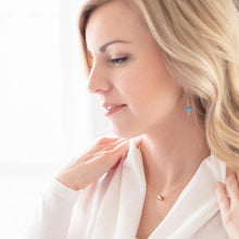 Load image into Gallery viewer, Globe Necklace - PARK STORY