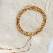 Load image into Gallery viewer, Gobi Wrap (Necklace & Bracelet) - PARK STORY