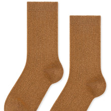 Load image into Gallery viewer, Italia Cashmere Cozy Rib Crew Sock (multiple colors) - PARK STORY
