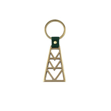 Load image into Gallery viewer, Geo Key Ring - PARK STORY