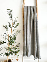 Load image into Gallery viewer, Solid Throw Blanket (multiple colors) - PARK STORY