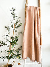 Load image into Gallery viewer, Solid Throw Blanket (multiple colors) - PARK STORY