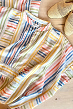 Load image into Gallery viewer, Emerson Long Caftan in Rainbow - PARK STORY