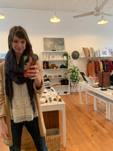 Load image into Gallery viewer, Giant Cotton Scarf - PARK STORY