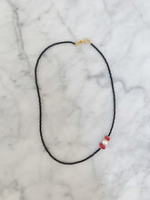 Load image into Gallery viewer, Beaded Short Necklace (multiple colors) - PARK STORY