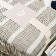 Load image into Gallery viewer, Cloud Throw Blanket (multiple colors) - PARK STORY