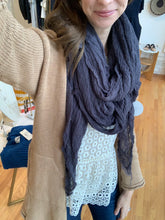 Load image into Gallery viewer, Giant Cotton Scarf - PARK STORY
