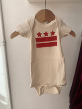 Load image into Gallery viewer, Short Sleeve DC Flag Onesie - PARK STORY