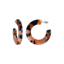 Load image into Gallery viewer, Kate Hoop Earrings - PARK STORY