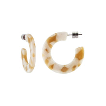 Load image into Gallery viewer, Kate Hoop Earrings - PARK STORY