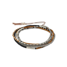 Load image into Gallery viewer, Kego Wrap (Necklace & Bracelet) - PARK STORY