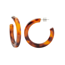 Load image into Gallery viewer, Midi Hoops - PARK STORY