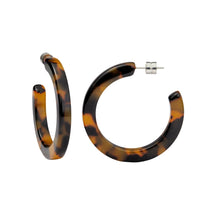 Load image into Gallery viewer, Midi Hoops - PARK STORY