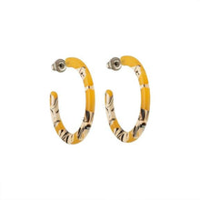 Load image into Gallery viewer, Mini Hoops (multiple colors available) - PARK STORY