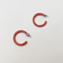 Load image into Gallery viewer, Mini Hoops (multiple colors available) - PARK STORY