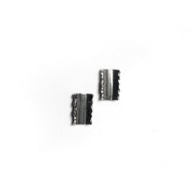 Load image into Gallery viewer, Alma Mini Bar Post Earrings - PARK STORY