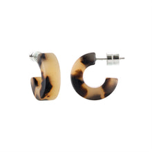 Load image into Gallery viewer, Muse Hoops - PARK STORY