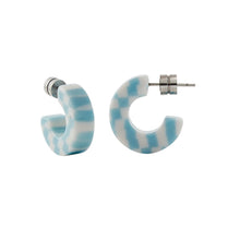 Load image into Gallery viewer, Muse Hoops - PARK STORY