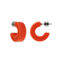 Load image into Gallery viewer, Muse Hoops - PARK STORY