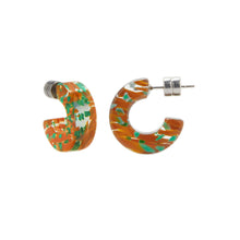 Load image into Gallery viewer, Muse Hoops - PARK STORY