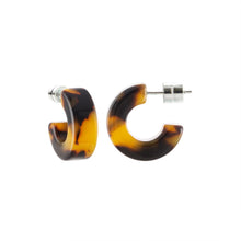 Load image into Gallery viewer, Muse Hoops - PARK STORY