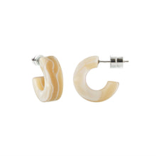 Load image into Gallery viewer, Muse Hoops - PARK STORY