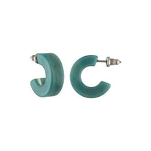 Load image into Gallery viewer, Muse Hoops - PARK STORY