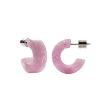 Load image into Gallery viewer, Muse Hoops - PARK STORY