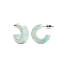 Load image into Gallery viewer, Muse Hoops - PARK STORY