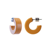 Load image into Gallery viewer, Muse Hoops - PARK STORY