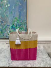 Load image into Gallery viewer, Cesta Tote - XL (multiple colors) - PARK STORY