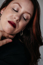 Load image into Gallery viewer, Safiya Hoops - PARK STORY