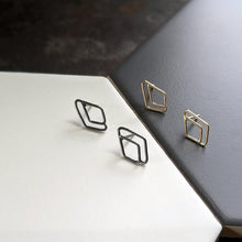 Load image into Gallery viewer, Cara Stud Earrings - PARK STORY
