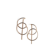 Load image into Gallery viewer, Aurora Tall Earrings - PARK STORY