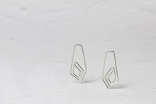 Load image into Gallery viewer, Safiya Hoops - PARK STORY