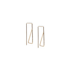 Load image into Gallery viewer, Nessa Hoops, Mini - PARK STORY