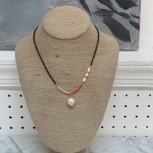 Load image into Gallery viewer, Beaded Short Necklace (multiple colors) - PARK STORY