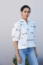 Load image into Gallery viewer, Venice Blouse - PARK STORY