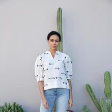 Load image into Gallery viewer, Venice Blouse - PARK STORY