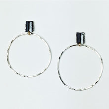 Load image into Gallery viewer, Ysabel Hoops - PARK STORY