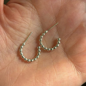 Bobble Earrings - PARK STORY