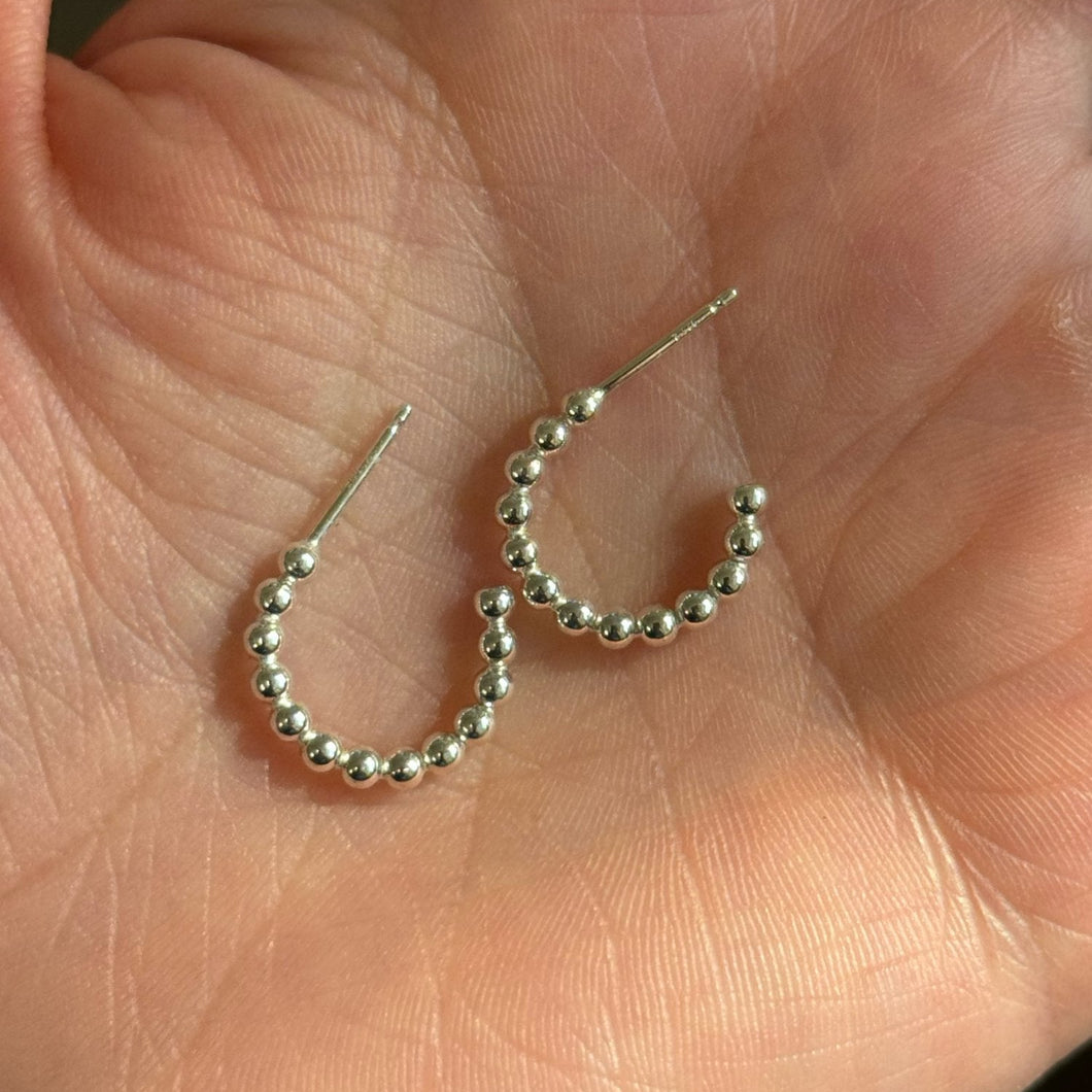Bobble Earrings - PARK STORY