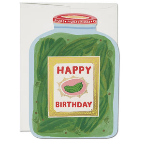 Pickles Birthday Card - PARK STORY
