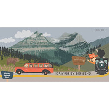 Load image into Gallery viewer, All Aboard MORE National Parks Children&#39;s Book - PARK STORY

