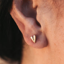 Load image into Gallery viewer, Whole Heart Earrings - PARK STORY
